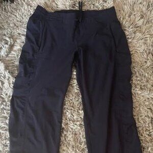 Athleta Womens Full Length Joggers SZ 10